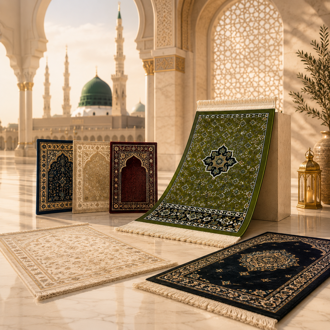 Al Madinah Prayer Mats