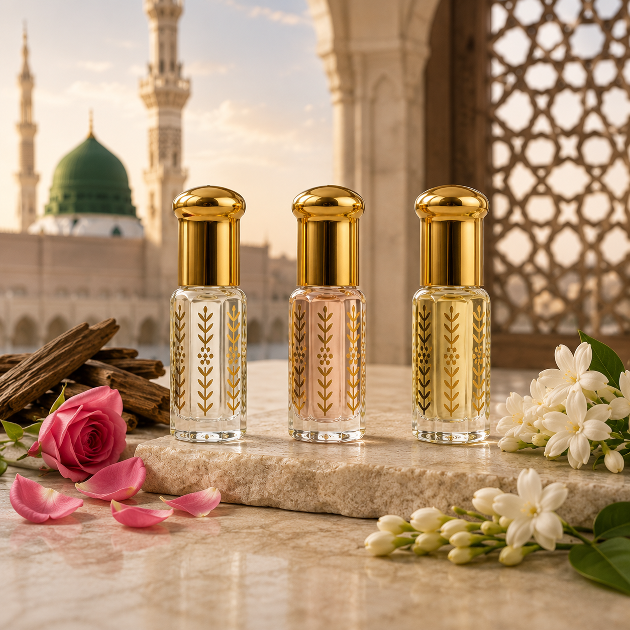 Al Madinah Perfumes