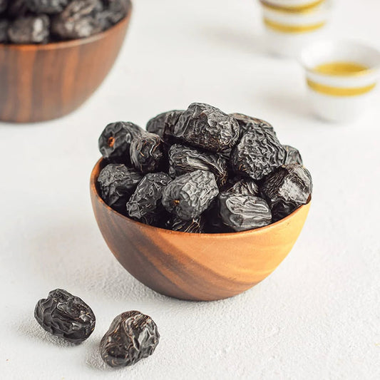 Authentic Premium Ajwa Dates from the Blessed City of Al Madinah | 1kg (2.2 lbs)