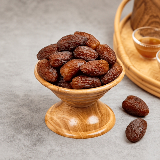 Premium Medjool Dates from Al Madinah | 1kg (2.2 lbs)